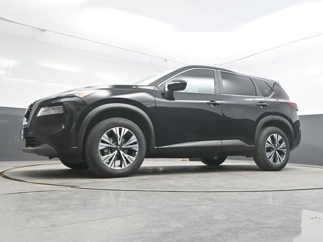 Used 2023 Black Nissan SV image 28