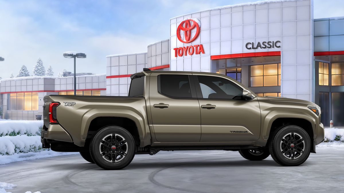New 2026 Bronze Oxide Toyota TRD Sport image 69