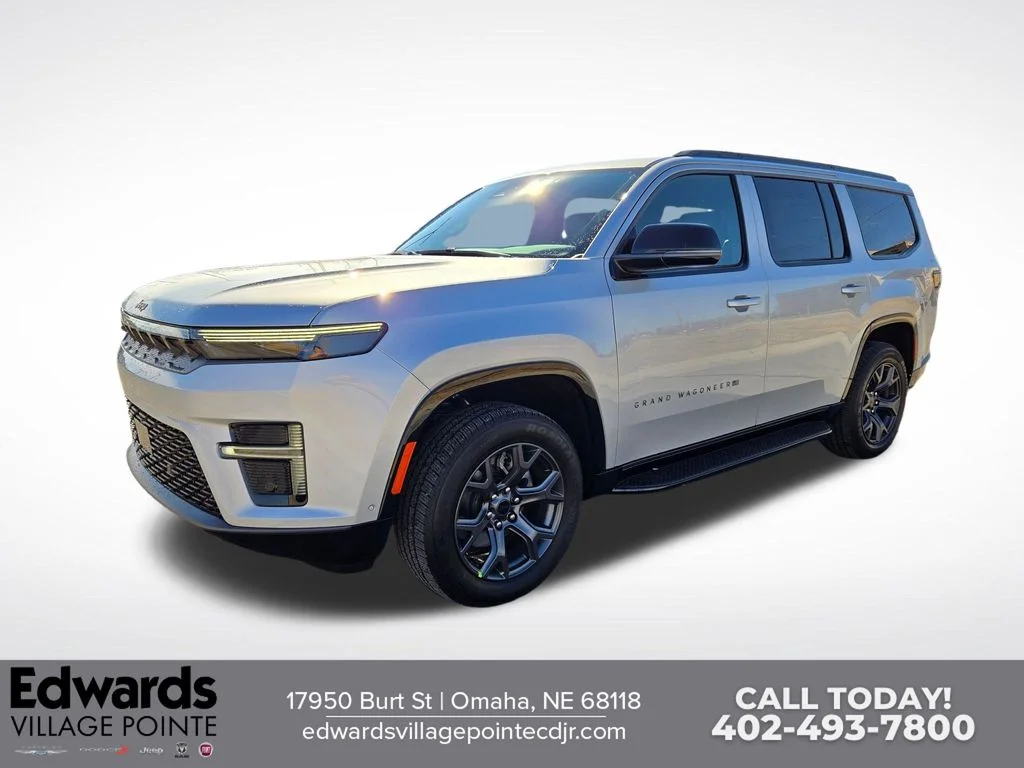 New 2026 Silver Jeep Limited Altitude image 7