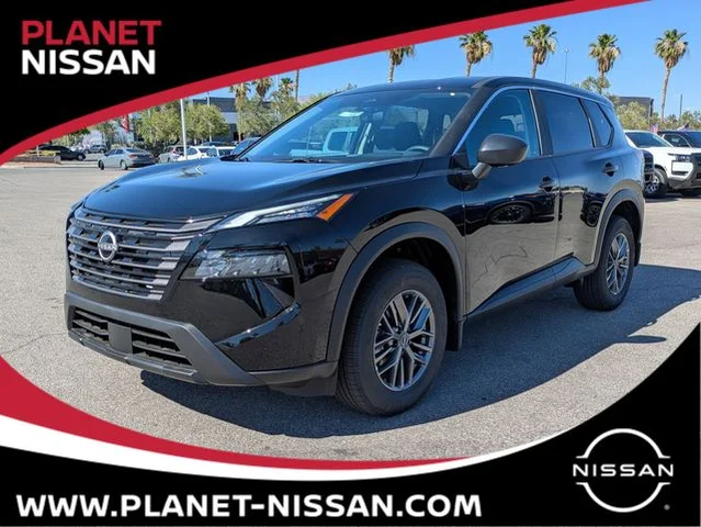 2026 Nissan Rogue S
