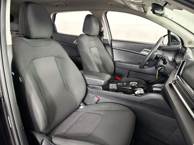 Certified Used 2023 Black Kia LX image 24