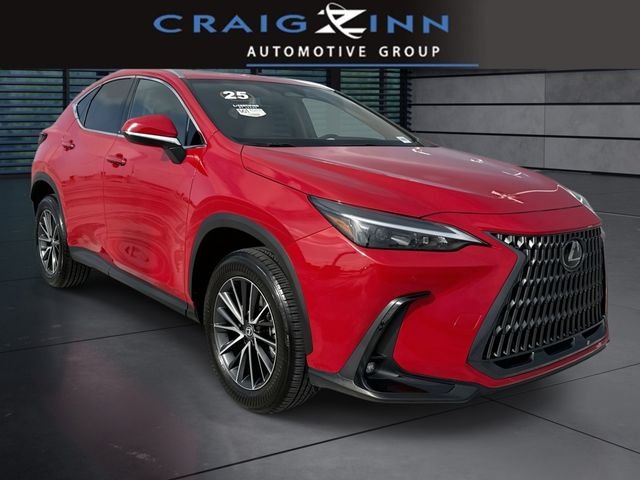 2025 Lexus NX