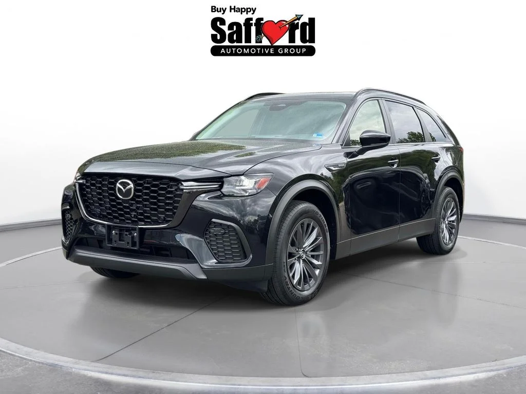 2025 Mazda CX-70 3.3 Turbo Preferred AWD's photo