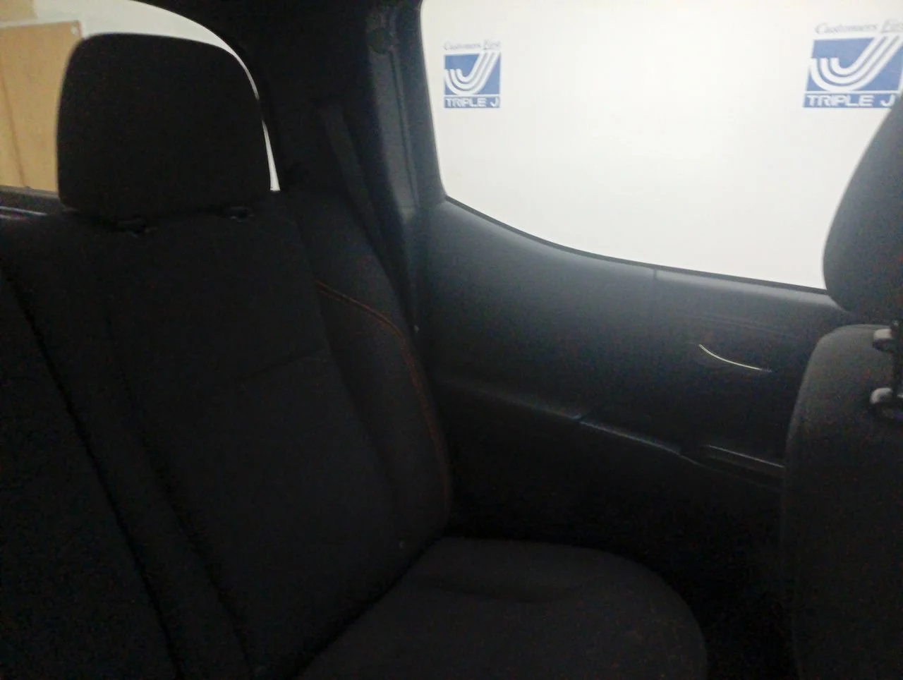 Used 2016 Inferno Toyota SR5 image 15