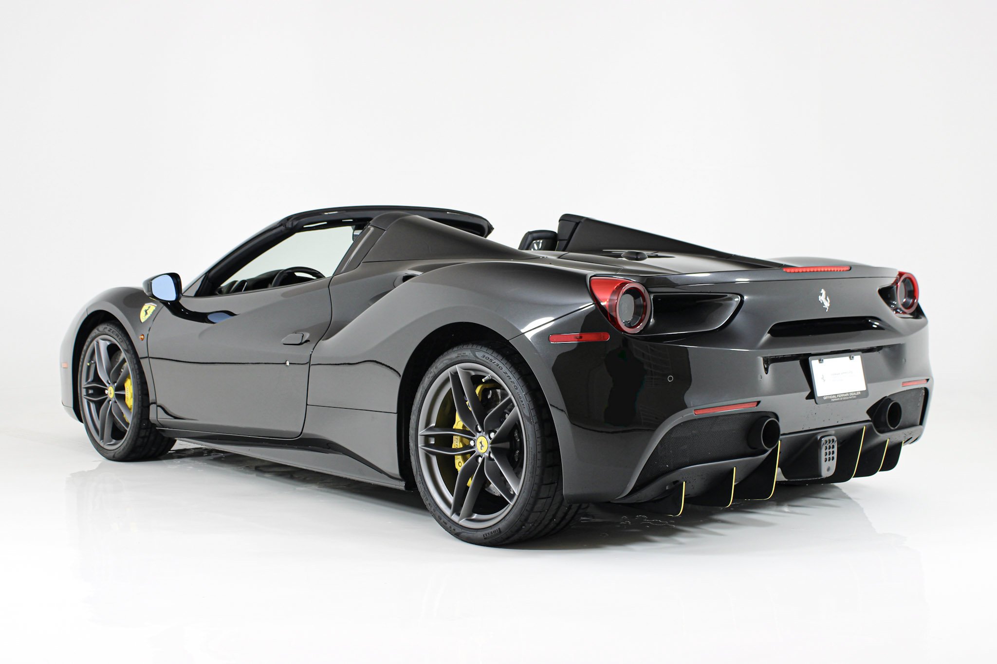 Used 2017 Black Ferrari  image 6