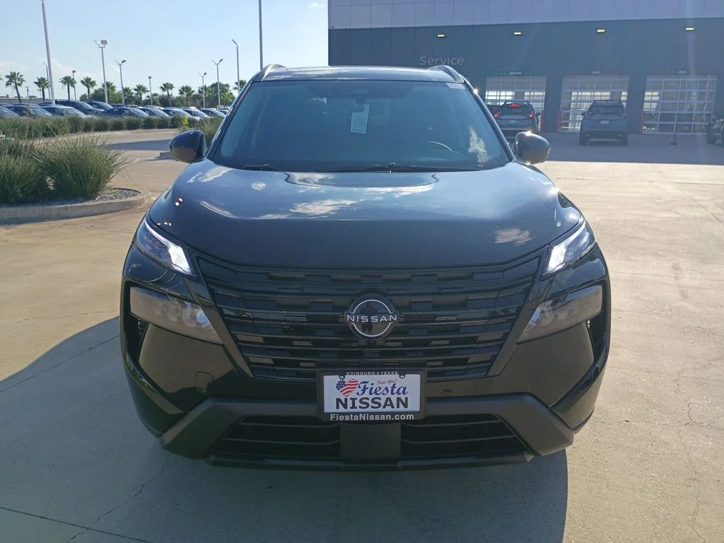 New 2026 Super Black Nissan Dark Armor™ image 9