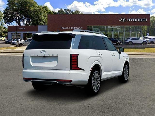 2026 Hyundai Palisade Calligraphy - Photo 7