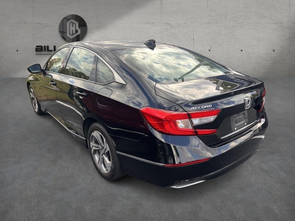 2019 Honda Accord EX-L