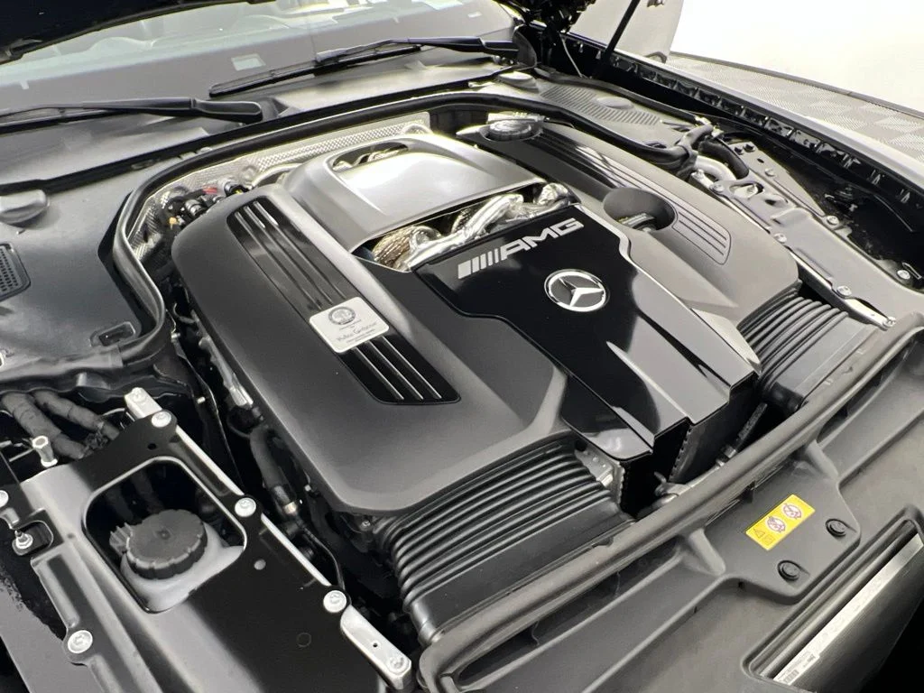 New 2026 Black Mercedes-Benz  image 21