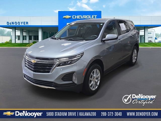 2024 Chevrolet Equinox