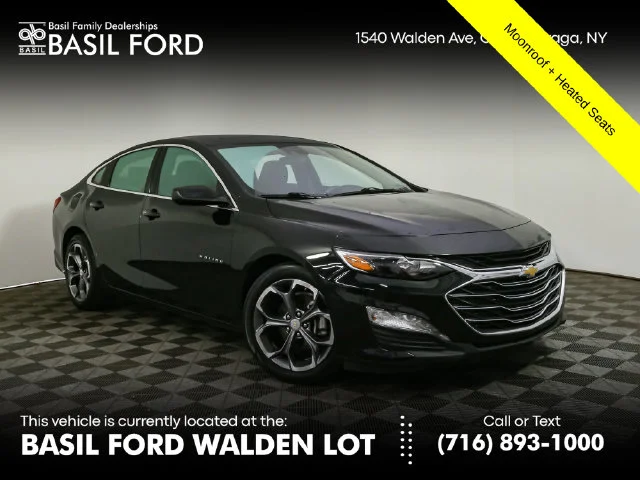 2024 Chevrolet Malibu 1LT