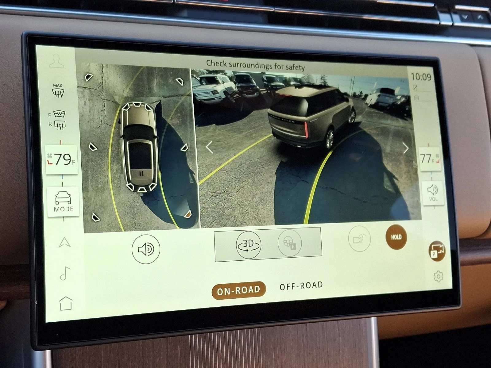 New 2025 Fuji White - 1AA Land Rover Autobiography image 21