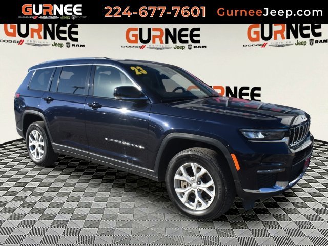 2023 Jeep Grand Cherokee L