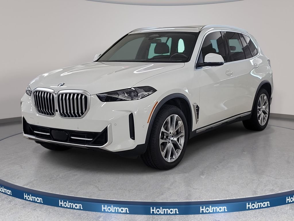 Certified Used 2024 Alpine White BMW sDrive40i image 1