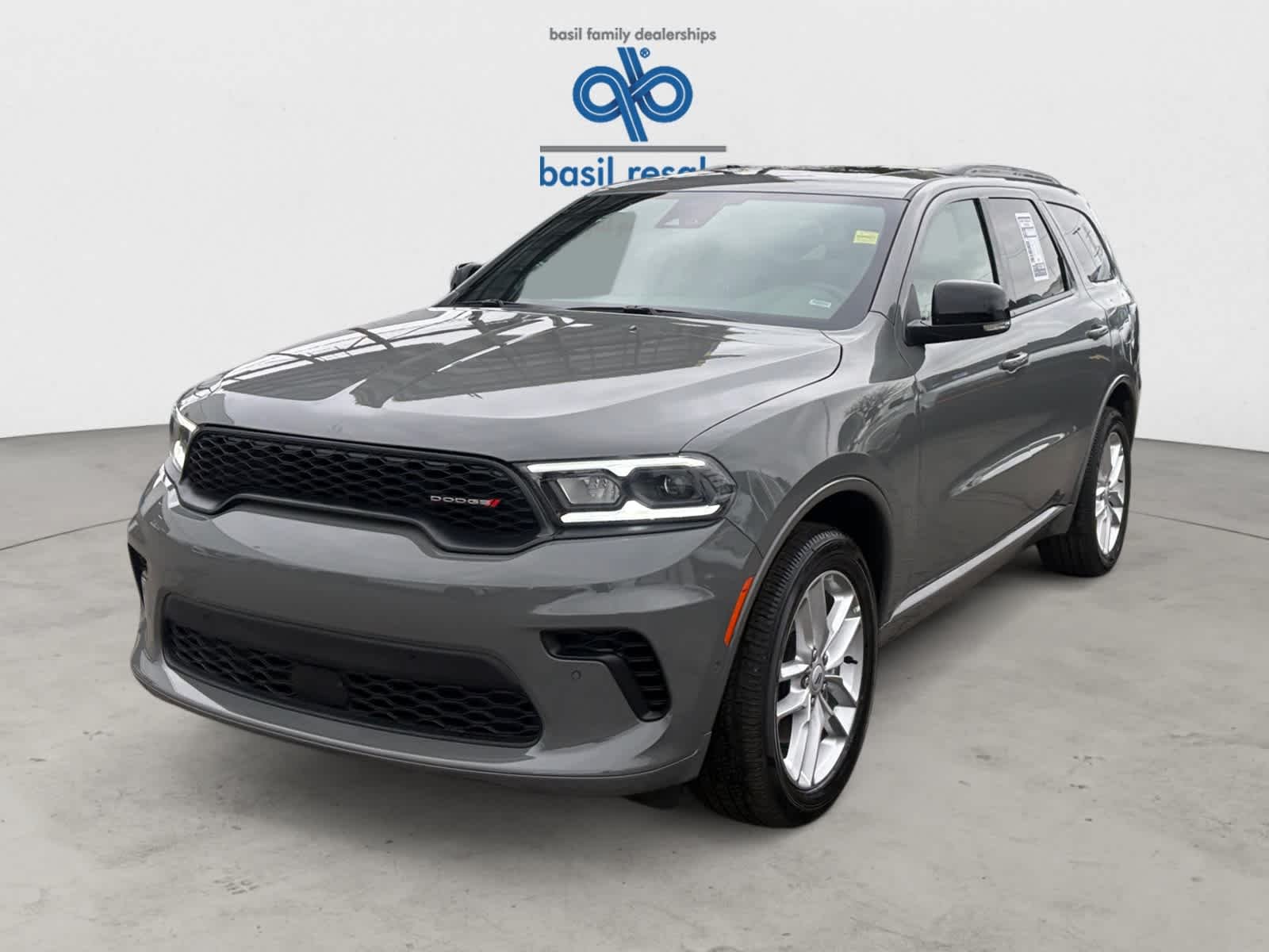 Used 2026 Destroyer Gray Clearcoat Dodge GT Plus image 2