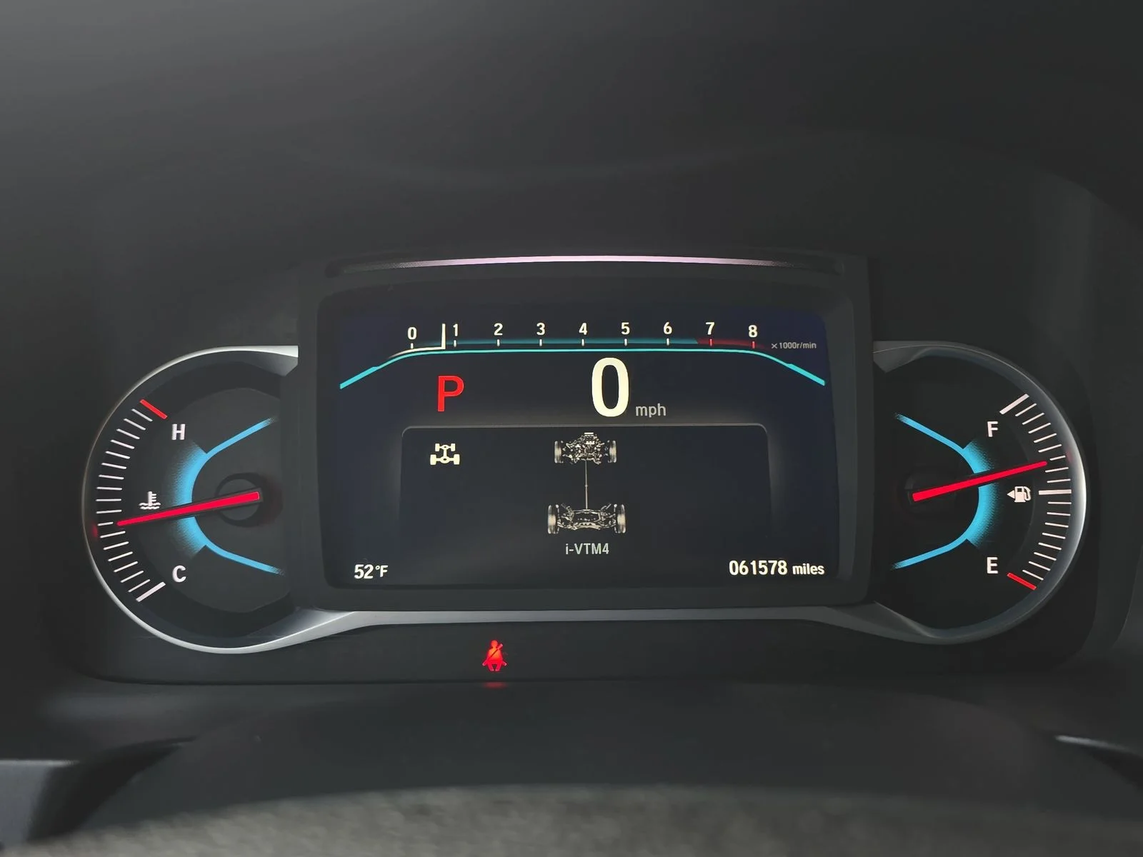 2022 Honda Pilot Black Edition - Photo 19