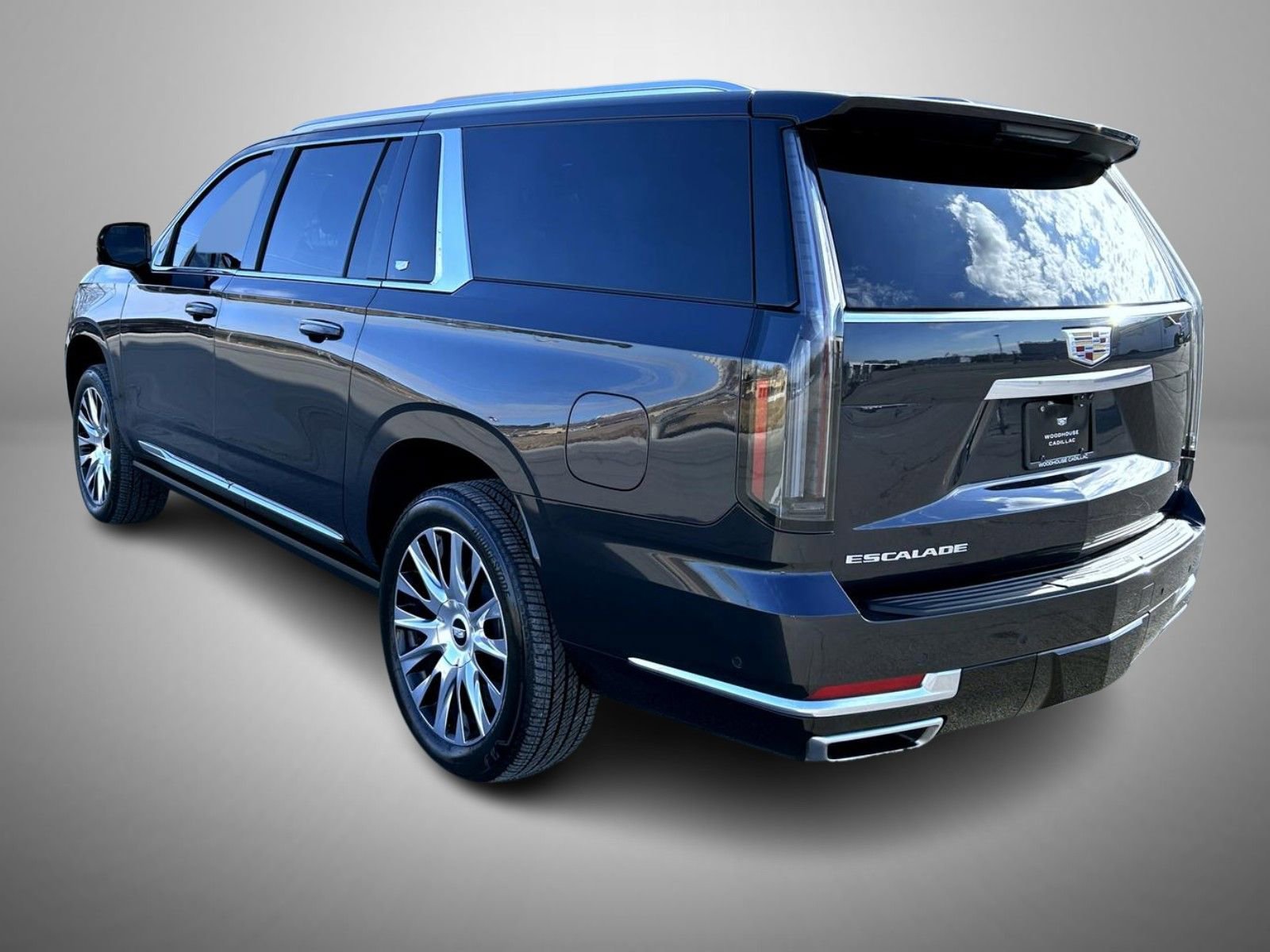 2025 Cadillac Escalade ESV Premium Luxury Platinum - Photo 7