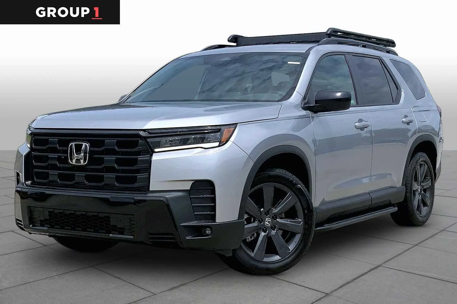 2026 Honda Pilot Sport 2WD's photo