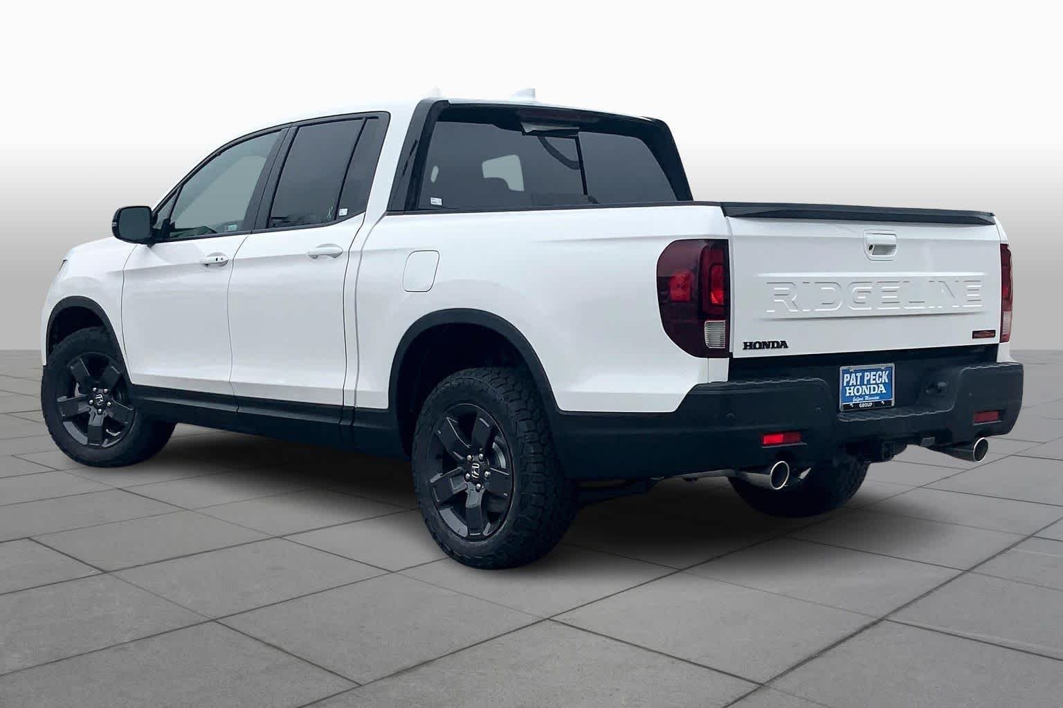 2026 Honda Ridgeline TrailSport - Photo 12