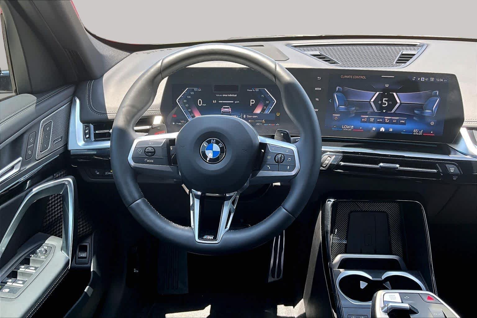 Used 2026 Space Silver Metallic BMW xDrive28i image 5