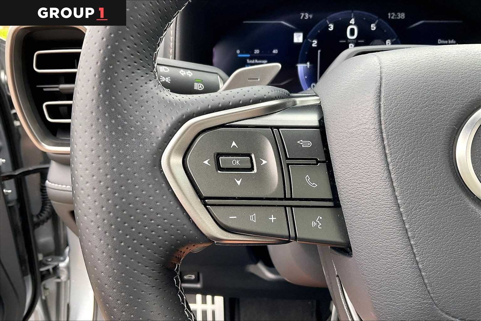 Certified Used 2026 Iridium Lexus F SPORT image 22