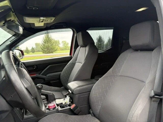 Used 2025 Supersonic Red Toyota SR image 5