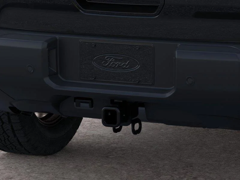New 2026 Shadow Black Ford Badlands® image 23