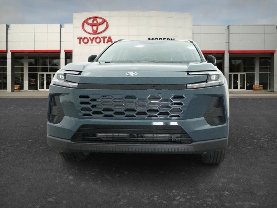 New 2026 Storm Cloud Toyota LE image 3