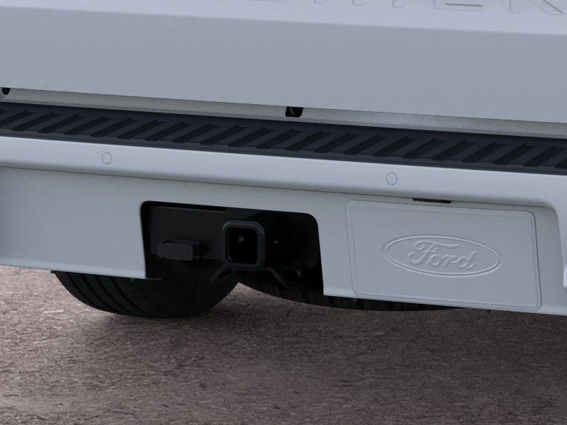 New 2026 Space White Metallic Ford Lobo™ image 24