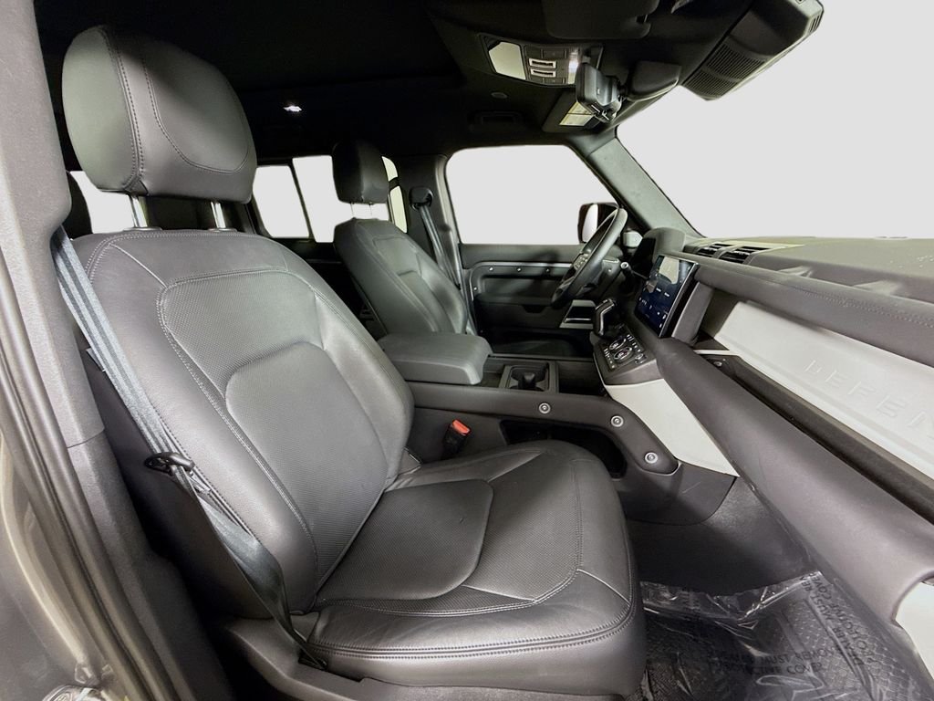 Certified Used 2024 Gray Land Rover S image 30