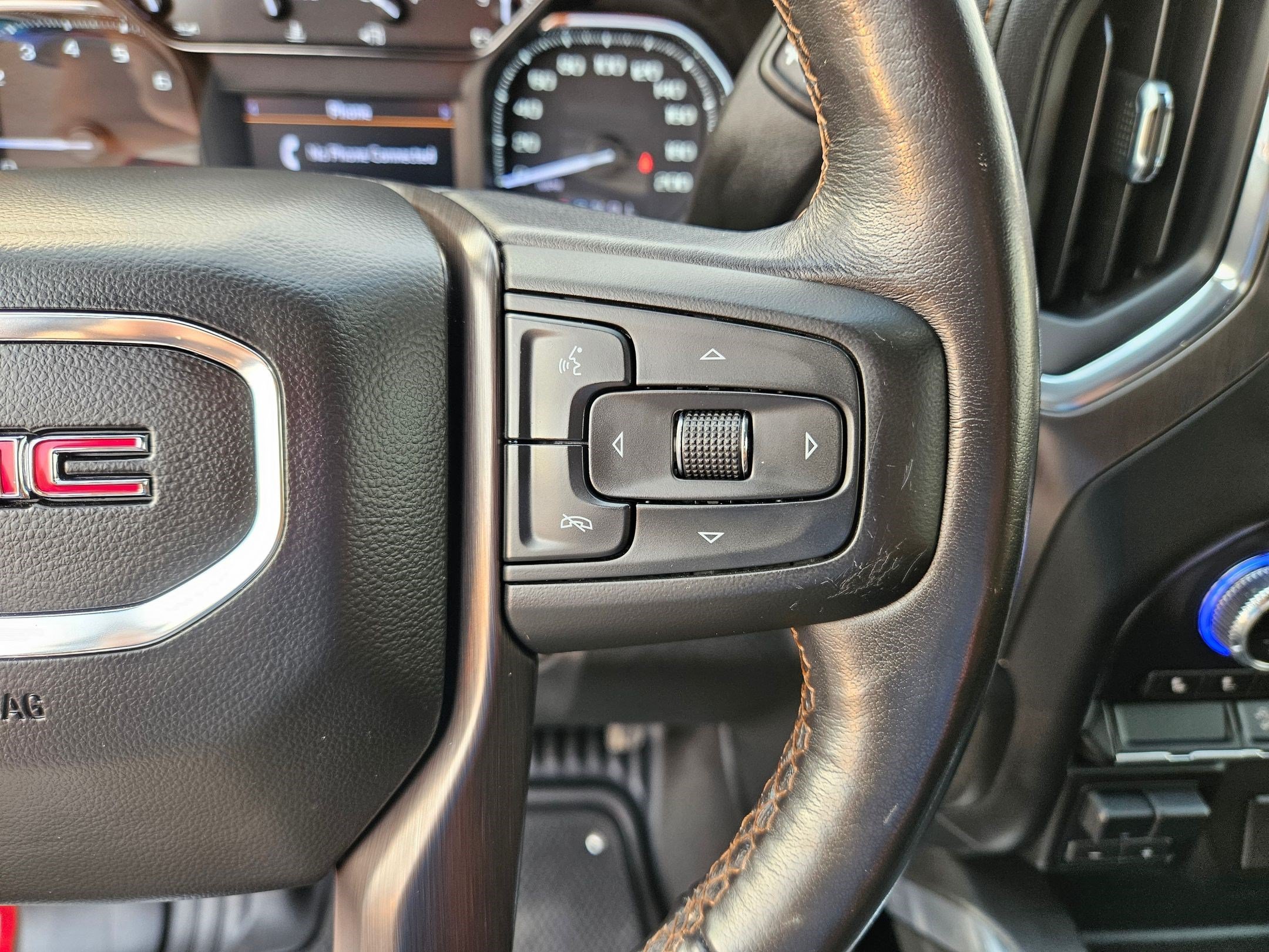 Certified Used 2021 Red GMC AT4 image 18