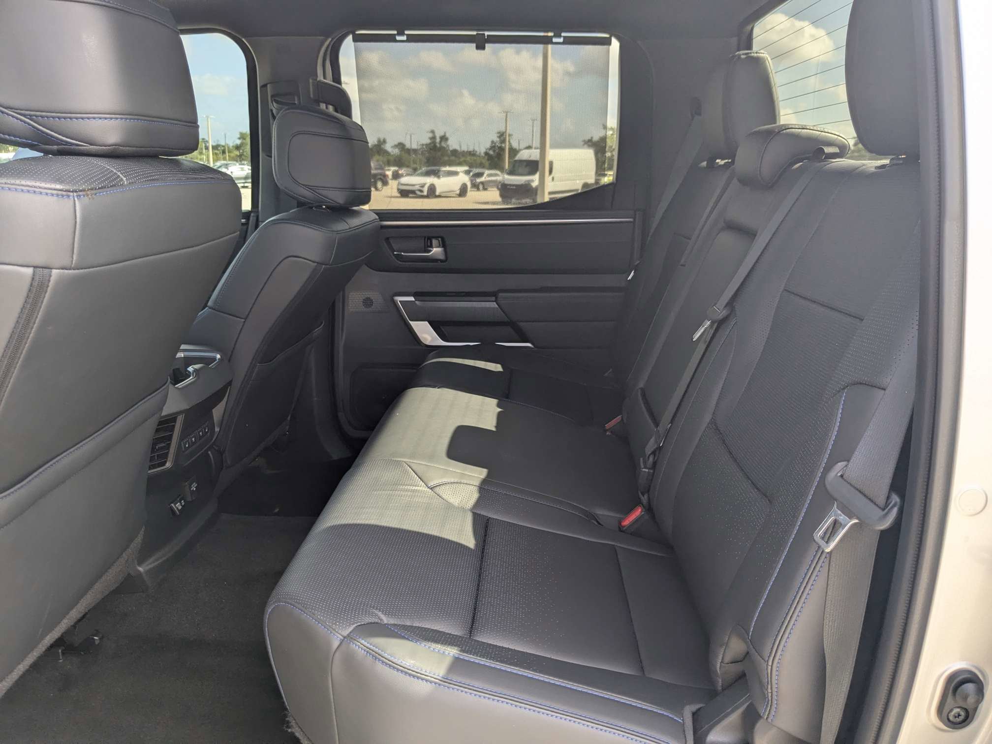 Used 2024 Celestial Silver Metallic Toyota Platinum image 15