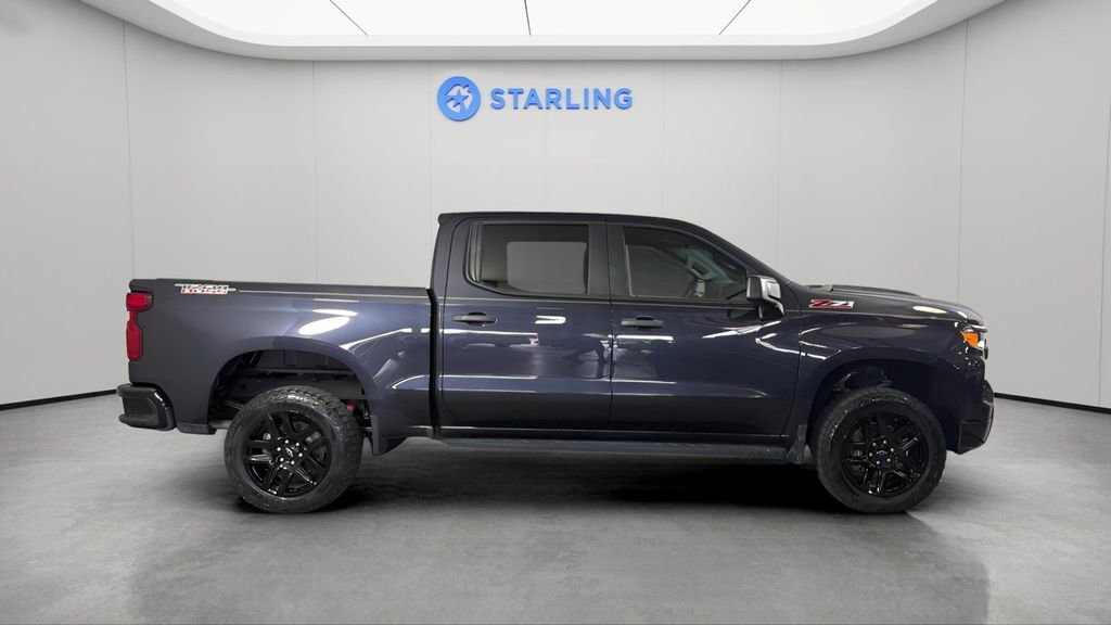 Certified Used 2023 Dark Ash Metallic Chevrolet Custom Trail Boss image 12