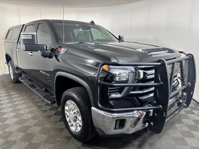 Used 2024 Black Chevrolet LTZ image 1