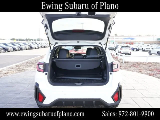 New 2026 CRYSTAL WHITE PEARL Subaru Limited Hybrid image 15