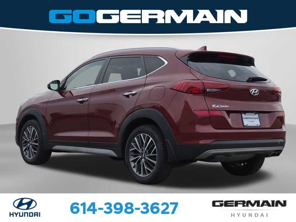 2019 Hyundai Tucson Limited - Photo 10