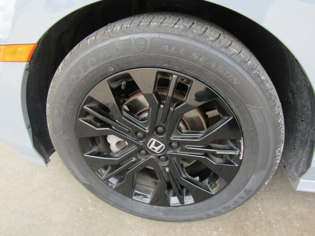 Used 2025 Gray Honda Sport-L image 29