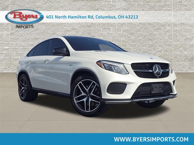 2017 Mercedes-Benz GLE AMG® GLE 43