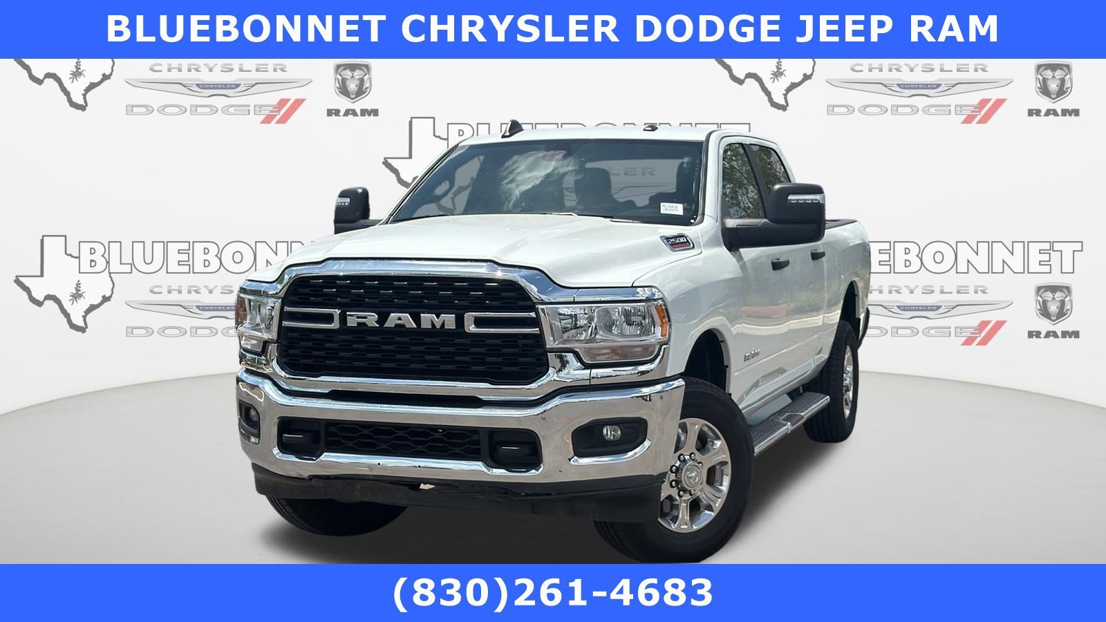 2024 RAM 2500 Big Horn 4X4 Crew Cab SWB's photo
