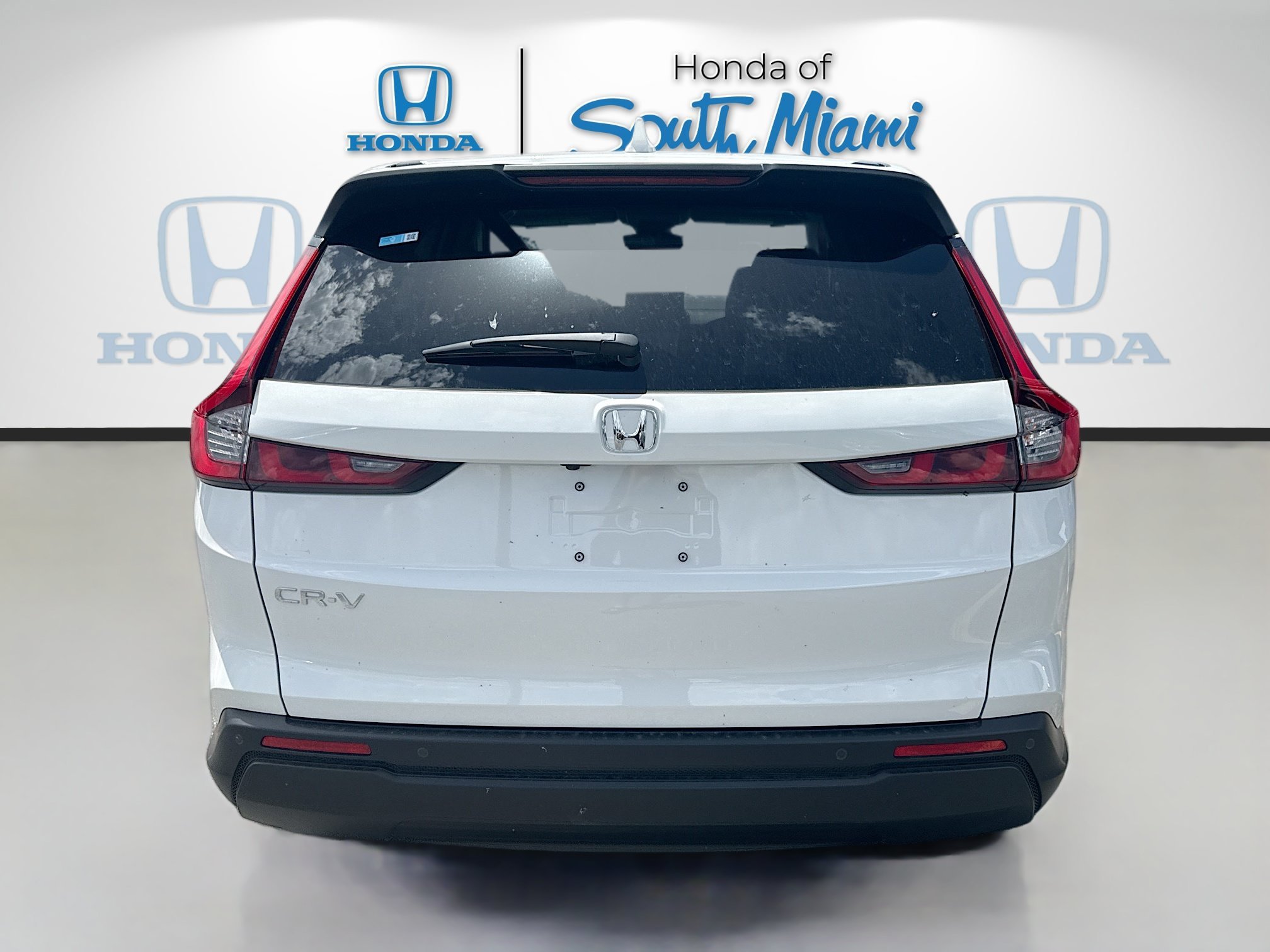 New 2026 Platinum White Pearl Honda EX-L image 6