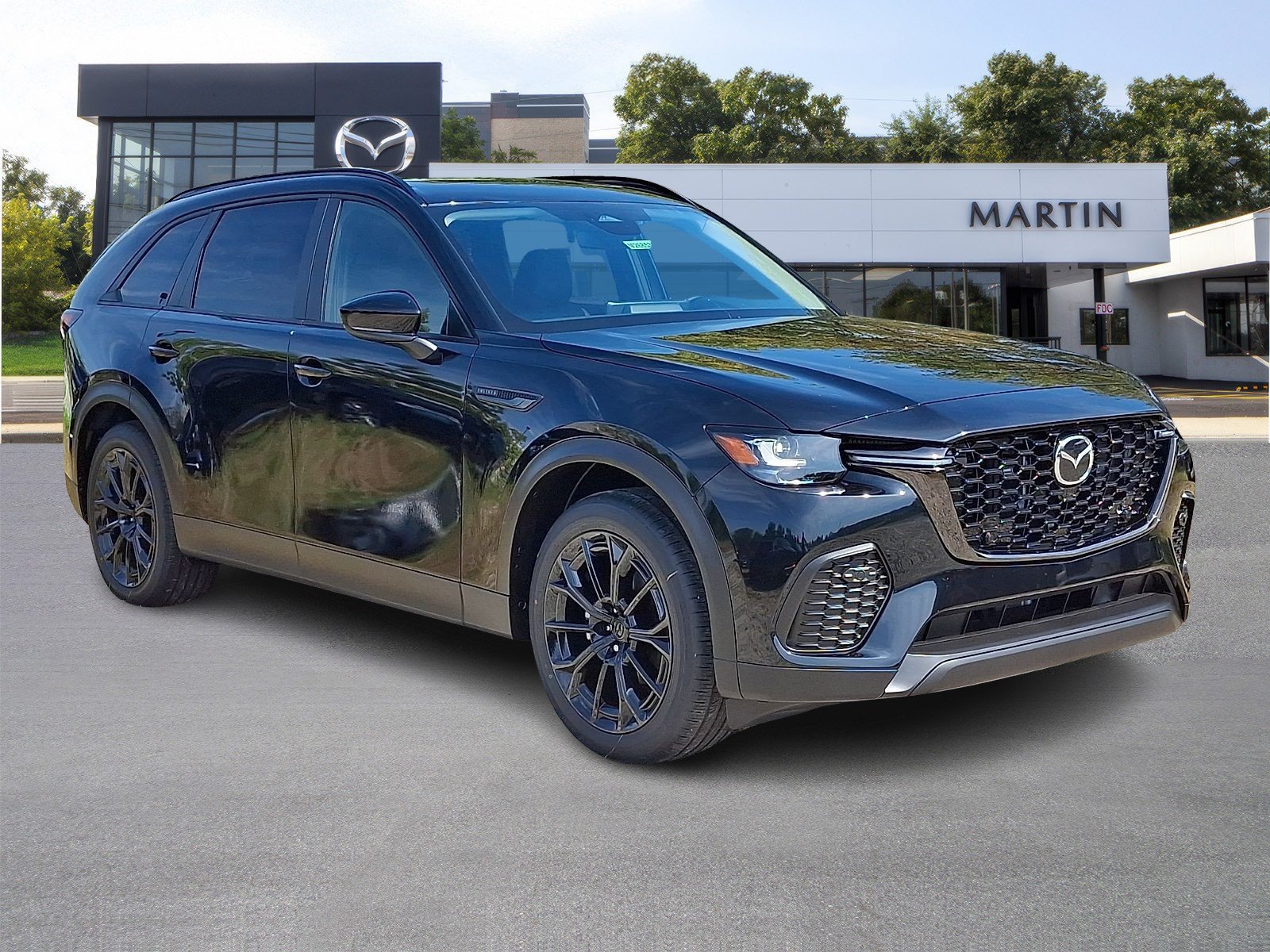 2026 Mazda CX-70