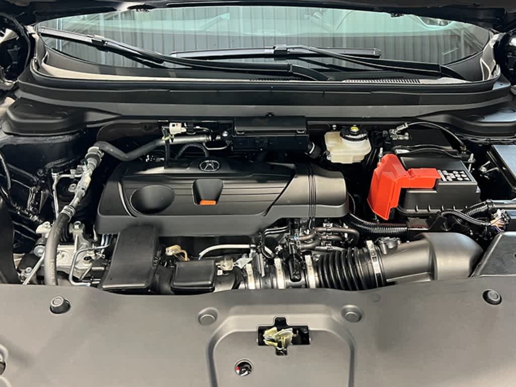New 2026 Majestic Black Pearl Acura  image 11