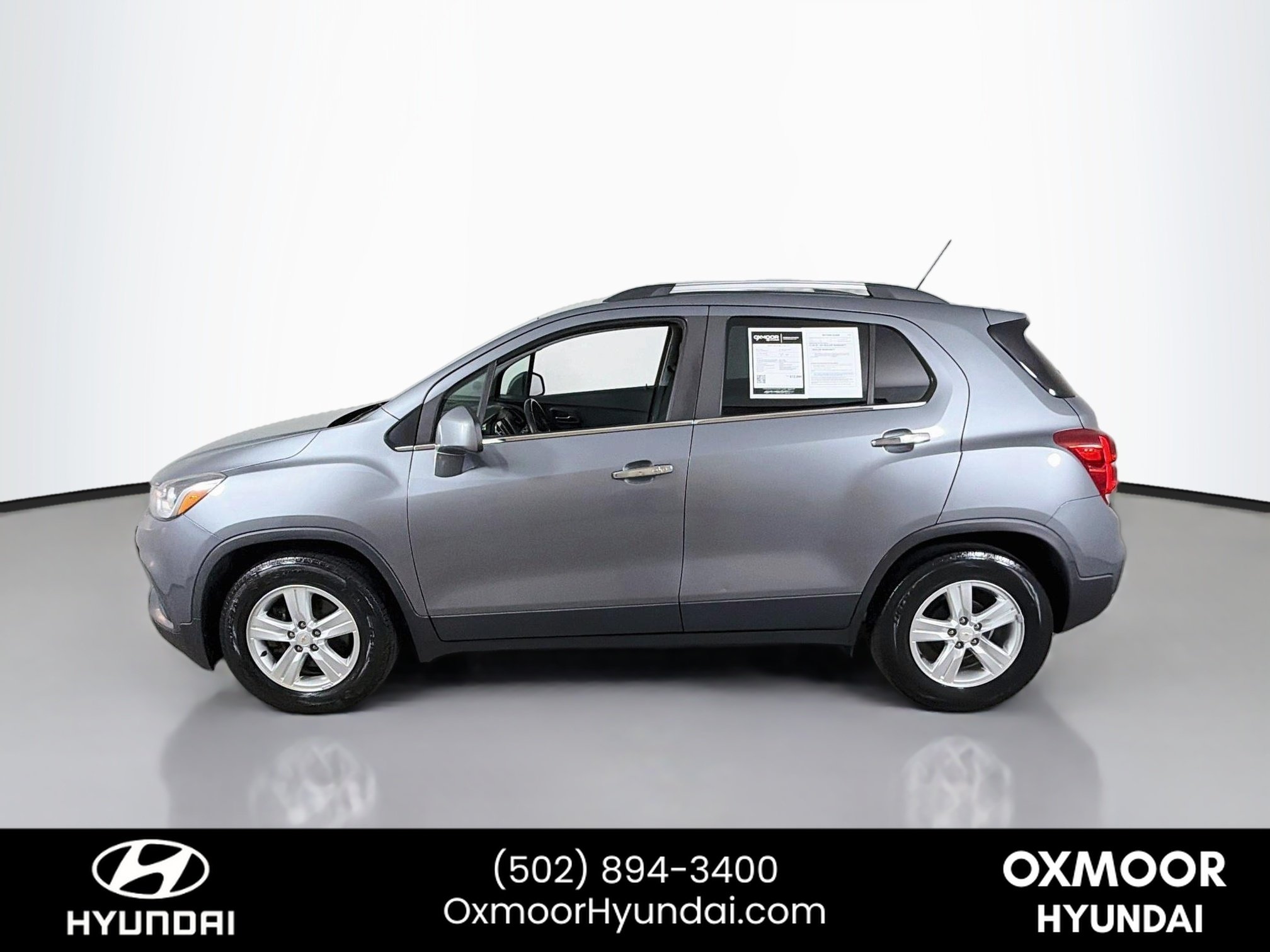 Used 2019 Satin Steel Metallic Chevrolet LT image 4
