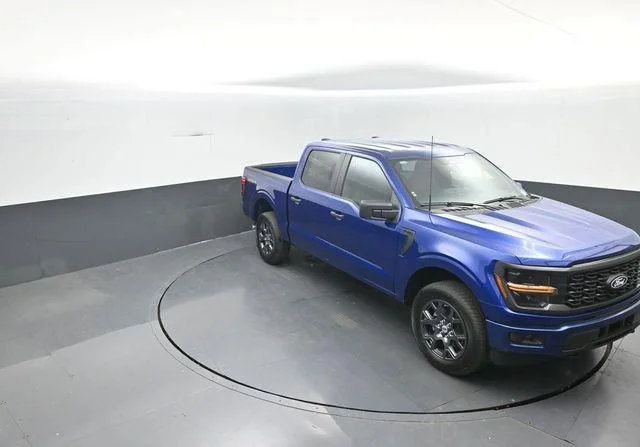 New 2026 Blue Ford STX image 23
