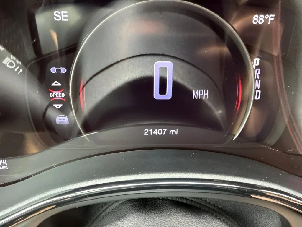 Used 2024 Gray Dodge GT image 28
