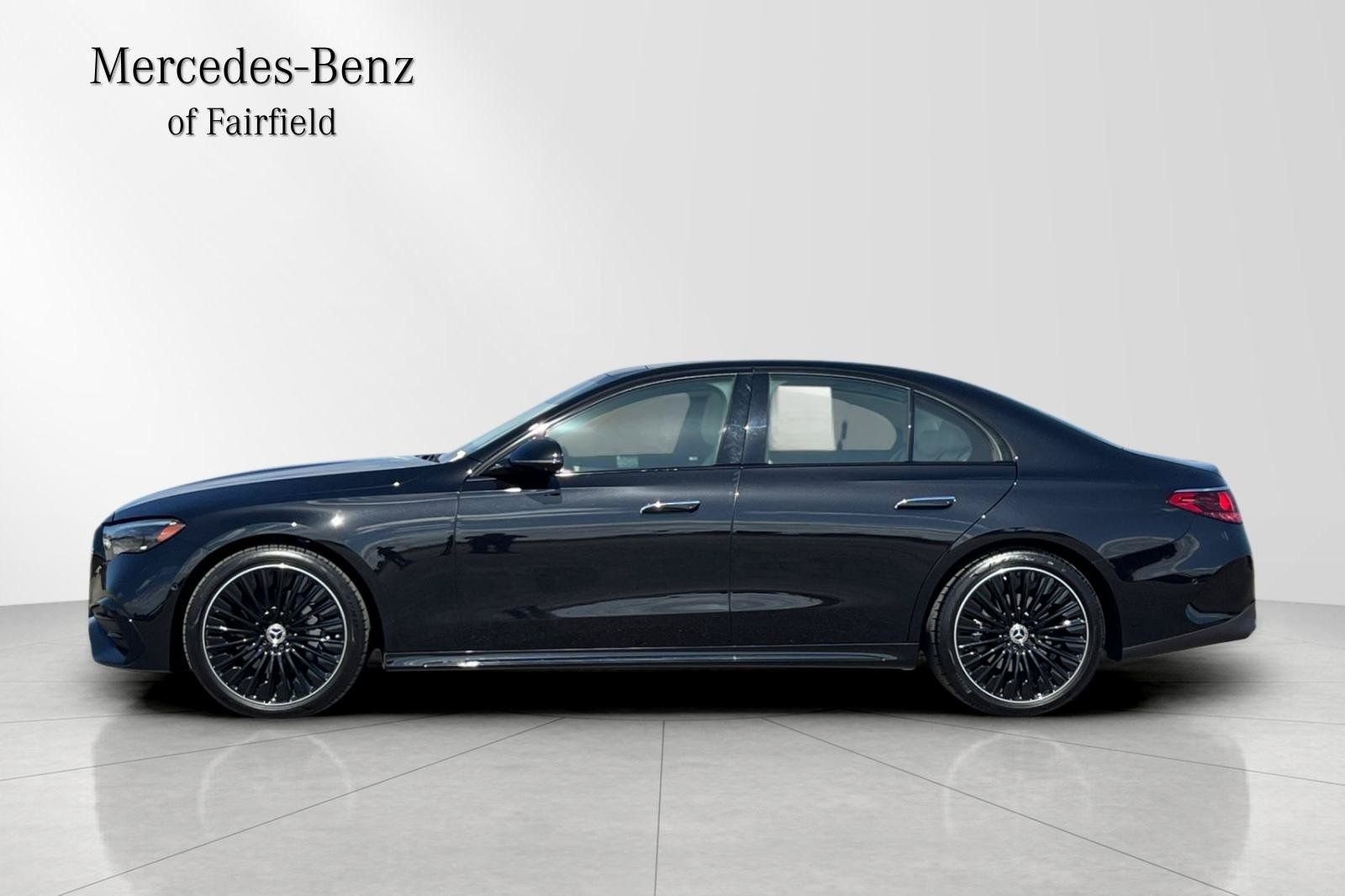 Certified Used 2026 Obsidian Black Metallic Mercedes-Benz E 350 image 6
