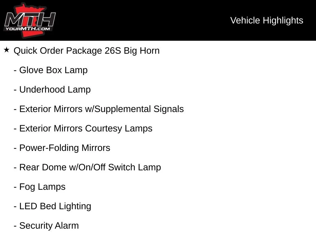 Used 2017 Gray Ram Big Horn image 10