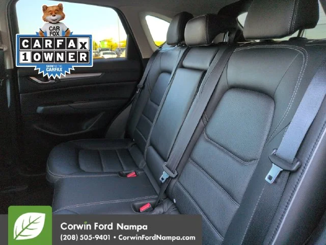 Used 2024 Black Mazda 2.5 S Preferred Package image 26