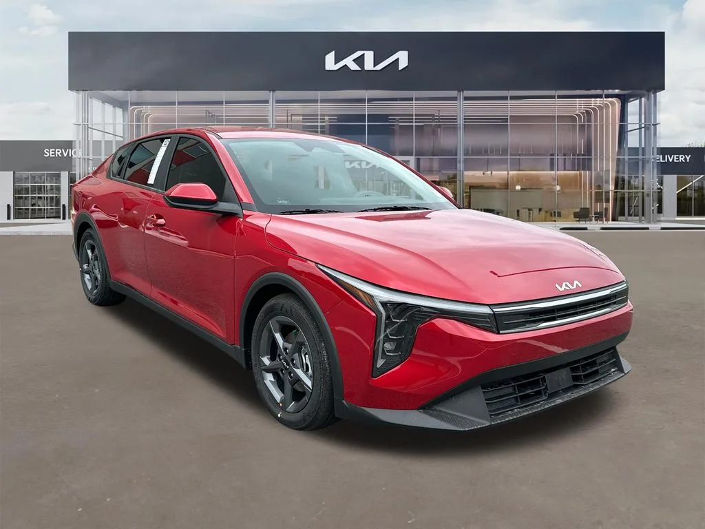 2026 Kia K4