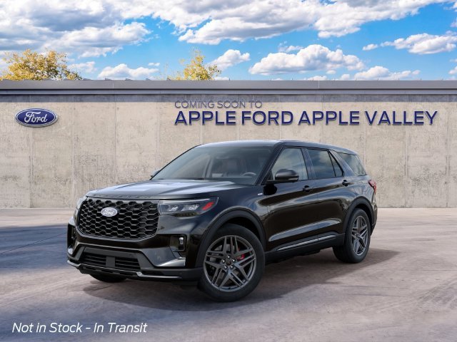 New 2027 Black Ford ST-Line image 2
